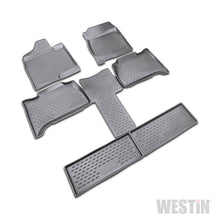 Carregar imagem no visualizador da galeria, Westin 2007-2014 Chevrolet/GMC Tahoe/Yukon Profile Floor Liners 6pc - Black