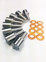 Load image into Gallery viewer, DDP Ford 6.0L Injector Nozzle Set - 50 (15% Over)