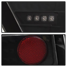 Carregar imagem no visualizador da galeria, Spyder Dodge Magnum 05-08 LED Tail Lights Black ALT-YD-DMAG05-LED-BK