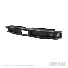 Carregar imagem no visualizador da galeria, Westin 2014-2018 Toyota Tundra Outlaw Rear Bumper - Textured Black