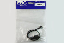 Carregar imagem no visualizador da galeria, EBC 88-95 BMW 525i 2.5 (E34) Front Wear Leads