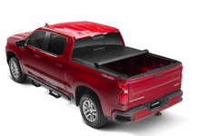 Load image into Gallery viewer, Lund 04-12 Chevy Colorado (6ft. Bed) Genesis Roll Up Tonneau Cover - Black