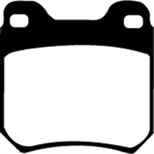 Carregar imagem no visualizador da galeria, EBC 97-01 Cadillac Catera 3.0 Redstuff Rear Brake Pads