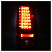 Carregar imagem no visualizador da galeria, Spyder Chevy Silverado 1500/2500 03-06 (Does Not Fit Stepside)LED Tail Lights Chrm ALT-YD-CS03-LED-C