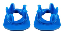 Carregar imagem no visualizador da galeria, Torque Solution Porsche Engine / Transmission Mount Inserts (Race) 981 Boxster / Cayman / 911 (991)