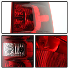 Carregar imagem no visualizador da galeria, Xtune Chevy Suburban 07-13 Passenger Side Tail Lights OEM Right ALT-JH-CSUB07-OE-R