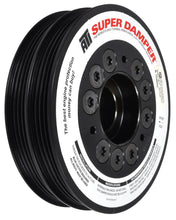 Carregar imagem no visualizador da galeria, ATI Damper - 5.67in - Alum - 4 &amp; 4 Grv - Toyota 3SGTE 1990 - 1995 Mr2 Turbo 7 Percent OD