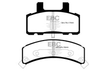 Carregar imagem no visualizador da galeria, EBC 97-99 Cadillac Deville 4.6 (Rear Drums) Ultimax2 Front Brake Pads