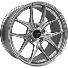 Carregar imagem no visualizador da galeria, Enkei TSR-X 18x8 45mm Offset 5x100 BP 72.6mm Bore Storm Gray Wheel