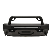 Carregar imagem no visualizador da galeria, Westin 14-20 Toyota 4Runner Pro-Series Front Bumper  W/Round Bull Bar - Textured Black