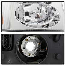 Load image into Gallery viewer, xTune 02-09 GMC Envoy Passenger Side Headlight - OEM Right (HD-JH-GEN02-OE-R)