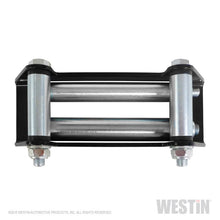 Carregar imagem no visualizador da galeria, Westin UTV Roller Fairlead 4500-6000 lbs - Black