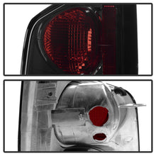 Carregar imagem no visualizador da galeria, Spyder Chevy S10 94-04/GMC Sonoma 94-04/Isuzu Hombre 96-00 Euro Tail Lights Smke ALT-YD-CS1094-SM