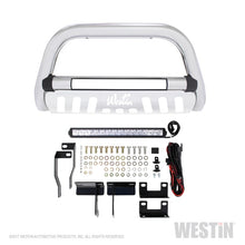 Carregar imagem no visualizador da galeria, Westin 2009-2018 Dodge/Ram 1500 (Excl. Rebel model) Ultimate LED Bull Bar - Chrome