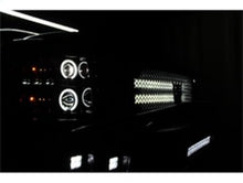 Carregar imagem no visualizador da galeria, Spyder Chevy Silverado 1500 07-13 Projector Headlights CCFL Halo LED Blk PRO-YD-CS07-CCFL-BK