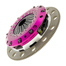 Carregar imagem no visualizador da galeria, Exedy 11-16 Ford Mustang GT 5.0L Hyper Twin Cerametallic Clutch Sprung Center Disc Push Type Cover