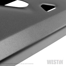 Carregar imagem no visualizador da galeria, Westin 2019 Chevrolet Silverado/Sierra 1500 Crew Cab Thrasher Running Boards - Textured Black