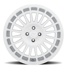 Load image into Gallery viewer, fifteen52 Integrale 17x7.5 4x108 42mm ET 63.4mm Center Bore Rally White Wheel