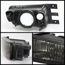 Load image into Gallery viewer, Spyder 98-05 Lexus GS300/400/430 OEM Fog Lights wo/switch Smoke FL-LGS98-SM