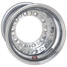Carregar imagem no visualizador da galeria, Weld Wide 5 HS Direct Mount 15x14 / 5x10.25 BP / 5in. BS Polished Assembly - Mod Beadlock