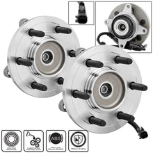 Load image into Gallery viewer, xTune Wheel Bearing and Hub 4WD Ford F-150 11-14 - Front Left and Right BH-515142-42