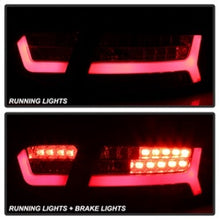 Load image into Gallery viewer, Spyder 09-12 Audi A6 LED Tail Lights - Red Clear (ALT-YD-AA609-LED-RC)