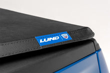 Carregar imagem no visualizador da galeria, Lund 02-17 Dodge Ram 1500 (8ft. BedExcl. Beds w/Rambox) Genesis Tri-Fold Tonneau Cover - Black