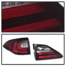 Load image into Gallery viewer, Spyder Lexus RX350 2010-2012 LED Tail Lights - Red Clear ALT-YD-LRX35010-LED-RC