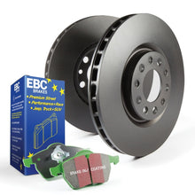 Carregar imagem no visualizador da galeria, EBC S14 Kits Greenstuff Pads &amp; RK Rotors