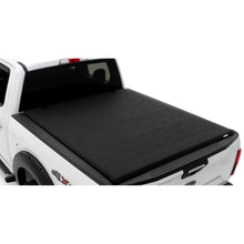 Carregar imagem no visualizador da galeria, Lund 20-21 Chevrolet Silverado 2500/3500 (6.9ft. Bed) Genesis Roll Up Tonneau Cover - Black