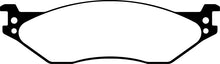 Load image into Gallery viewer, EBC 05-16 Ford F-450/F-550 Orangestuff Front Brake Pads