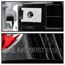 Carregar imagem no visualizador da galeria, Spyder Chevy Silverado 1500/2500 03-06 (Does Not Fit Stepside)LED Tail Lights Chrm ALT-YD-CS03-LED-C