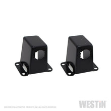 Carregar imagem no visualizador da galeria, Westin 2014-2018 Chevrolet/GMC Truck/SUV Sensor Relocator - Black