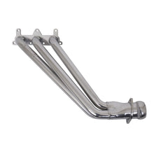 Carregar imagem no visualizador da galeria, BBK 10-11 Camaro V6 Long Tube Exhaust Headers With Converters - 1-5/8 Silver Ceramic