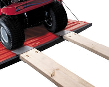 Carregar imagem no visualizador da galeria, Lund Universal Ramp Kit For 2X8in To 2X10in Planks 9X7.5X2.25in - Silver