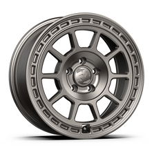 Carregar imagem no visualizador da galeria, fifteen52 Traverse MX 17x8 5x100 38mm ET 73.1mm Center Bore Magnesium Grey Wheel
