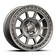 fifteen52 Traverse MX 17x8 5x100 38mm ET 73.1mm Center Bore Magnesium Grey Wheel