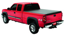 Carregar imagem no visualizador da galeria, Lund 02-17 Dodge Ram 1500 (6.5ft. BedExcl. Beds w/Rambox) Genesis Tri-Fold Tonneau Cover - Black