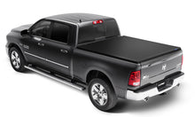 Carregar imagem no visualizador da galeria, Lund 00-04 Dodge Dakota (5ft. Bed) Genesis Elite Roll Up Tonneau Cover - Black