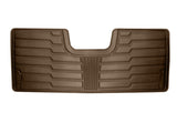 Lund 15-17 Chevy Colorado Catch-It Floormats Rear Floor Liner - Tan (1 Pc.)