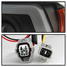 Carregar imagem no visualizador da galeria, Spyder Toyota Tacoma 16-18 (TRD Model Only) Projector Headlights Black Smoke PRO-YD-TT16V1-SEQ-BSM
