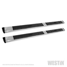 Carregar imagem no visualizador da galeria, Westin Premier 6 in Oval Side Bar - Stainless Steel 85 in - Stainless Steel