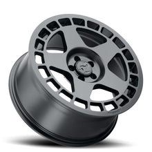 Carregar imagem no visualizador da galeria, fifteen52 Turbomac 18x8.5 5x108 42mm ET 63.4mm Center Bore Asphalt Black Wheel