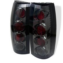 Carregar imagem no visualizador da galeria, Spyder Chevy C/K Series 1500/2500 88-98/GMC Sierra 88-98 Euro Style Tail Lights Smke ALT-YD-CCK88-SM