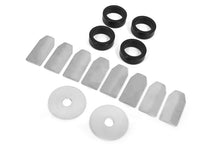 Carregar imagem no visualizador da galeria, BMR 2008-2018 Challenger Differential Lockout Bushing Kit - Black Anodized
