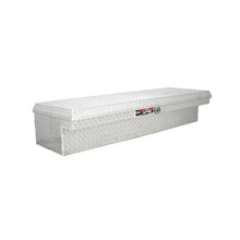 Load image into Gallery viewer, Westin/Brute Low Profil LoSider Side Rail 56in Box - Aluminum