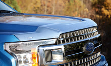 Carregar imagem no visualizador da galeria, Lund 15-17 Chevy Silverado 2500 Hood Defender Chrome Hood Shield - Chrome
