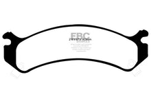 Carregar imagem no visualizador da galeria, EBC 01-05 Cadillac Deville 4.6 HD Ultimax2 Front Brake Pads