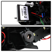 Carregar imagem no visualizador da galeria, Spyder Audi A5 08-12 LED Tail Lights Black ALT-YD-AA508-LED-BK