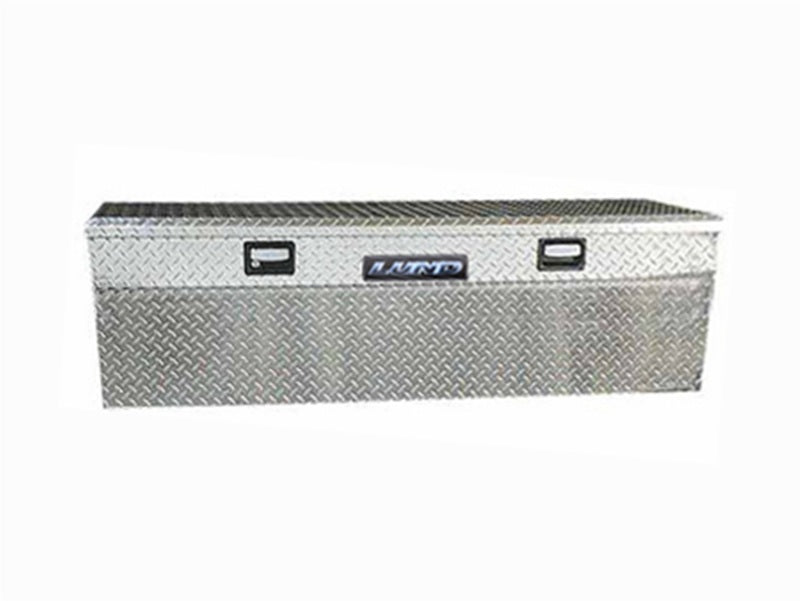 Lund Universal Alum Flush Mount Box - Brite